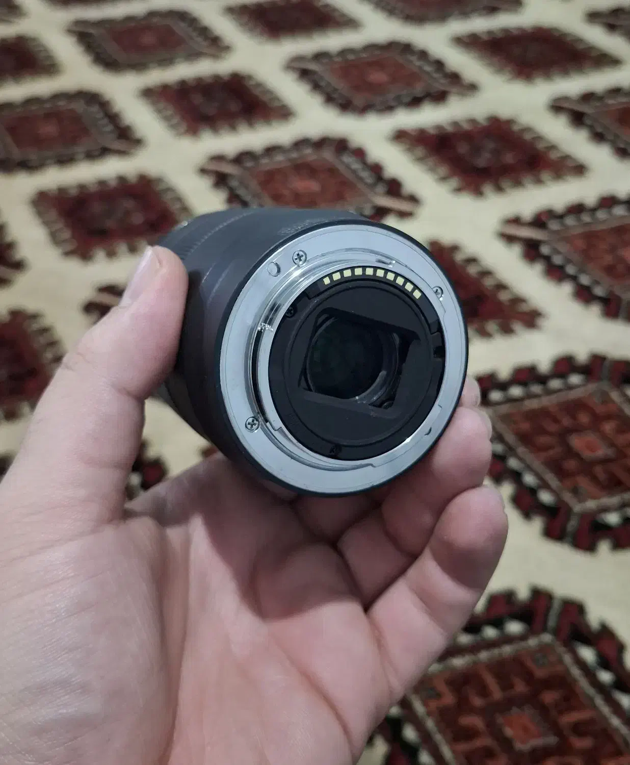 لنز سونی 18-135|دوربین عکاسی و فیلمبرداری|رشت, رشتیان|دیوار