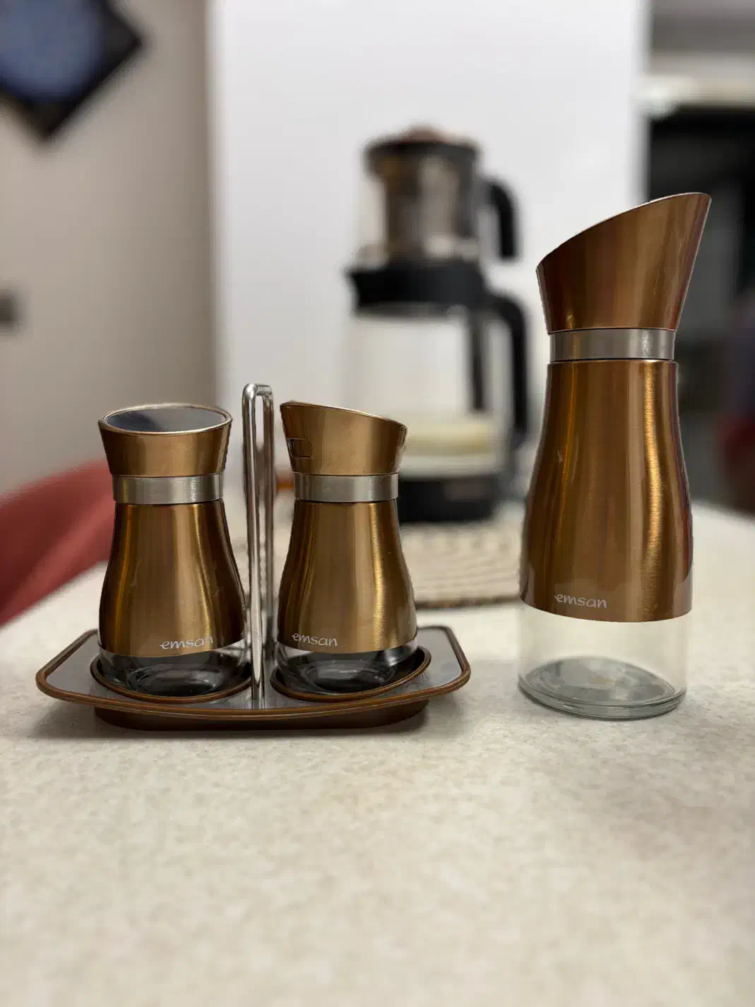 جا ادویه ای برند امسان ترکیه / Emsan|ظروف سرو و پذیرایی|تهران, مینی‌سیتی (شهرک نفت)|دیوار