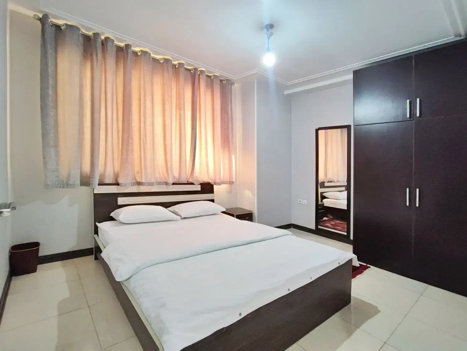 واحد.مبله.تمیز|اجارهٔ کوتاهمدت آپارتمان و سوئیت|شیراز, شهرک بهشتی|دیوار