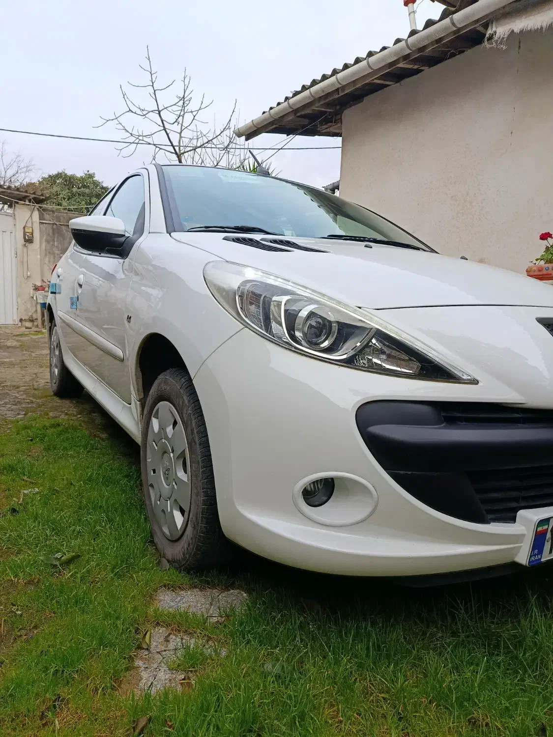 207سقف فلز مدل 1400|خودرو سواری و وانت|لنگرود, |دیوار