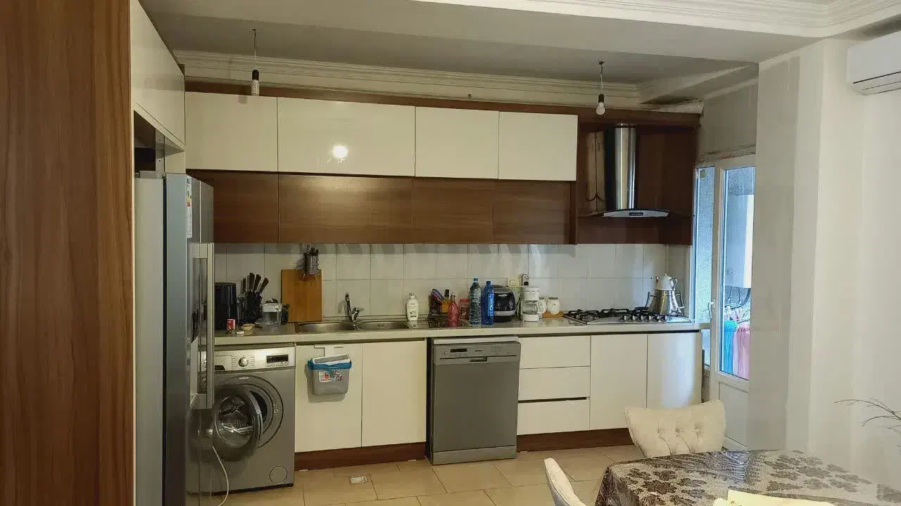 فروش ۲خواب بلوار شمشیربند طبقه اول نما مجتمع|فروش آپارتمان|ساری, |دیوار