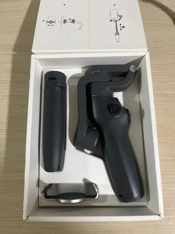 DJI osmo mobile 6|دوربین عکاسی و فیلم‌برداری|پاکدشت, پاکدشت (مامازند)|دیوار
