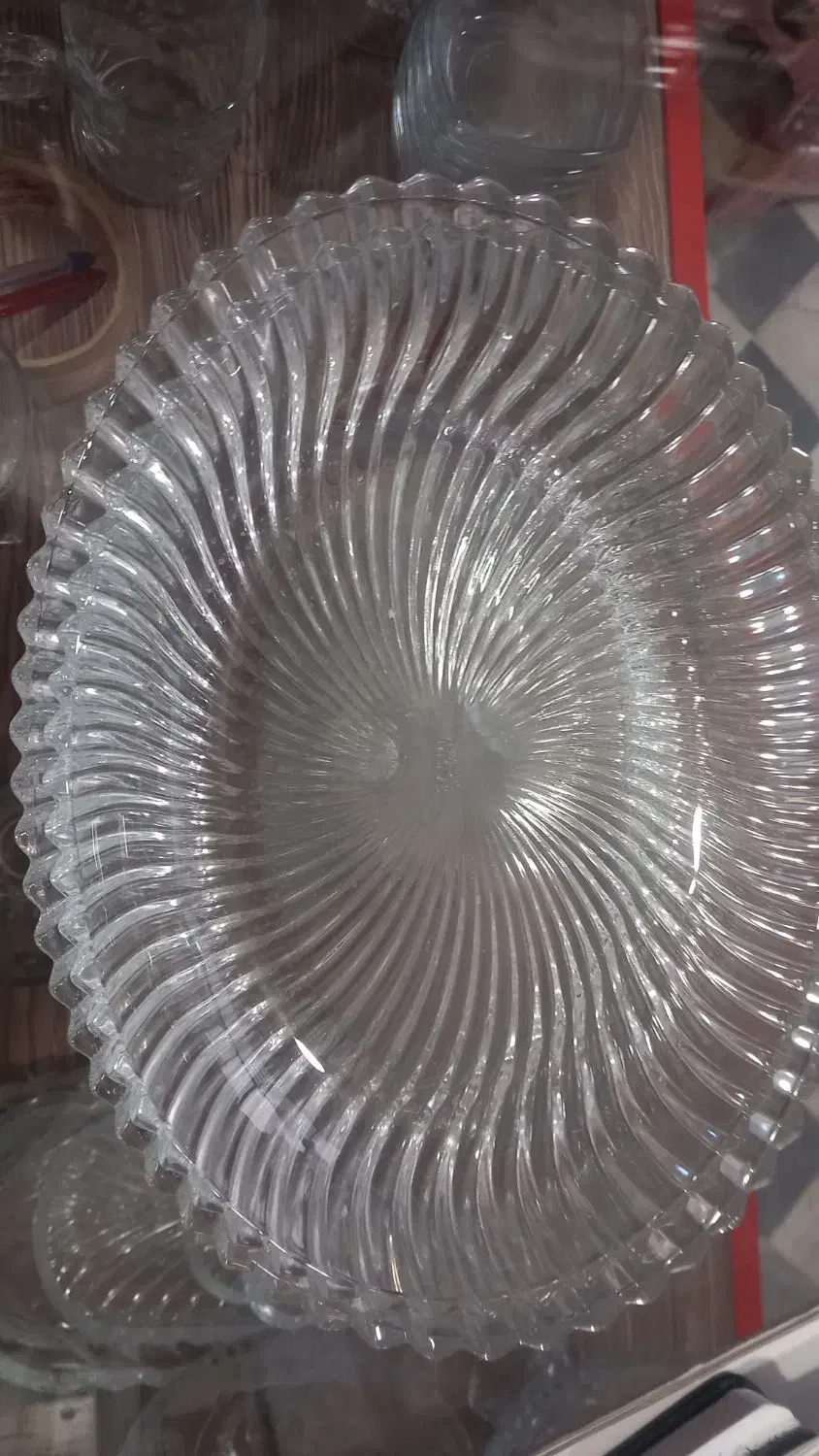 حراج بلوریجات|ظروف سرو و پذیرایی|ساوه, |دیوار