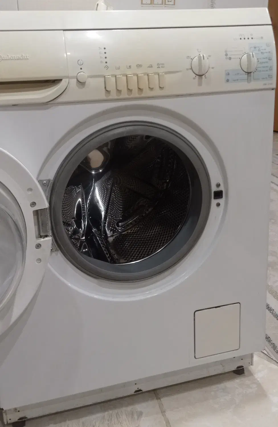 ماشین لباسشویی باکنشت آلمان|ماشین لباسشویی و خشککن لباس|محمدشهر, محمدشهر|دیوار