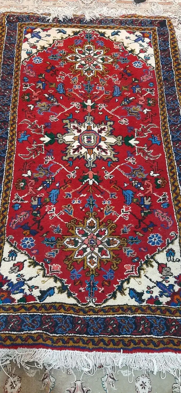 فرش دستباف|فرش|قرچک, ولی آباد|دیوار