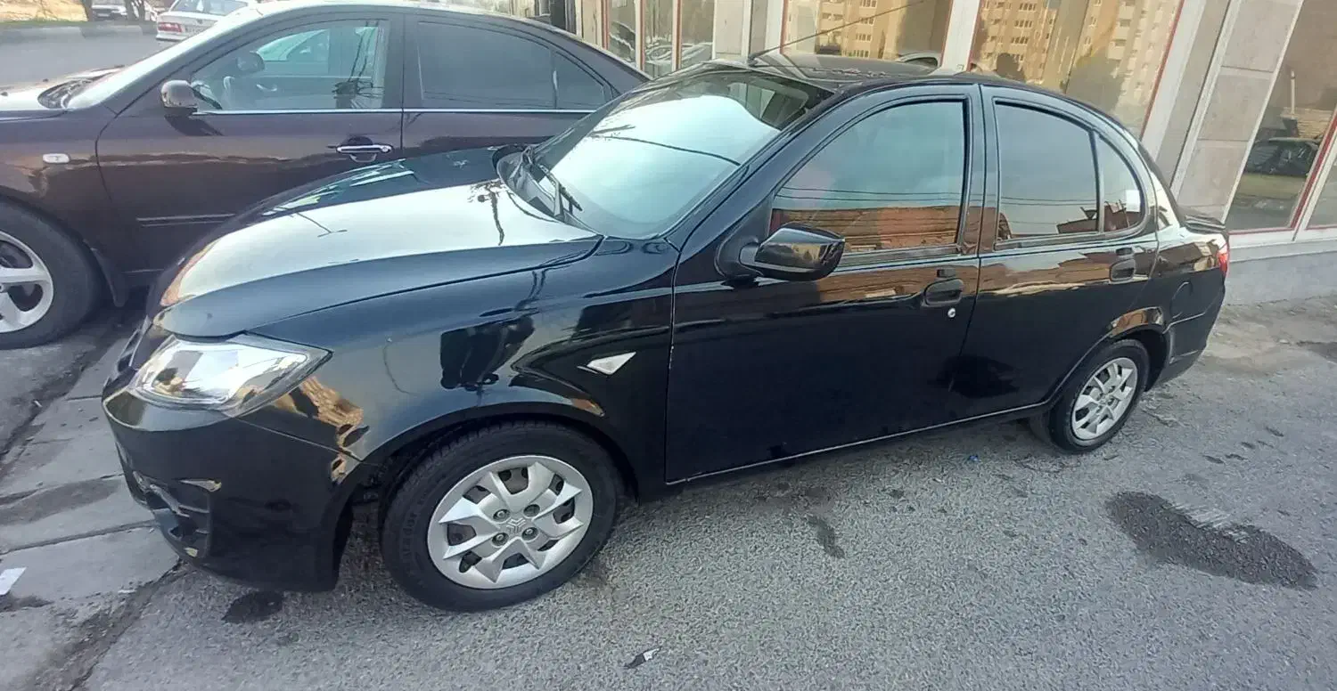 ساینا مدل ۹۷|خودرو سواری و وانت|تبریز, |دیوار