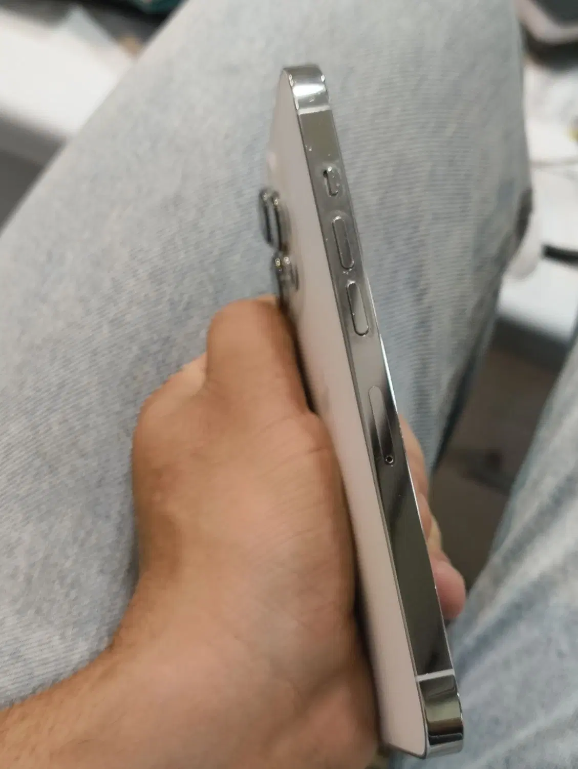 iPhone 13 Pro 128 zaa 85%|موبایل|کرج, گوهردشت|دیوار