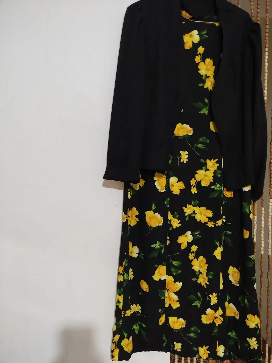 کت سارفن کرپ حریر|لباس|ملایر, |دیوار