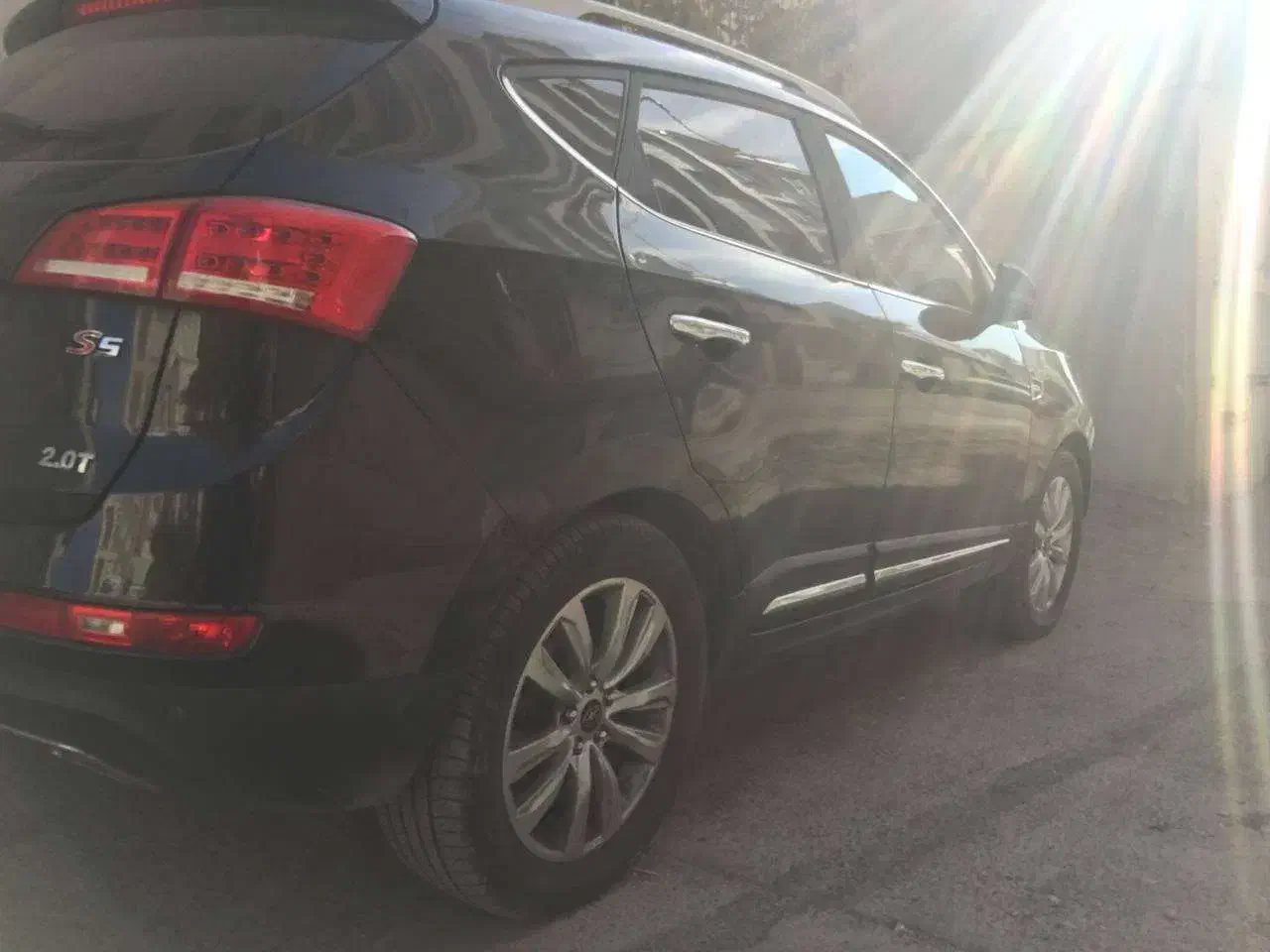 جک s5|خودرو سواری و وانت|اراک, |دیوار