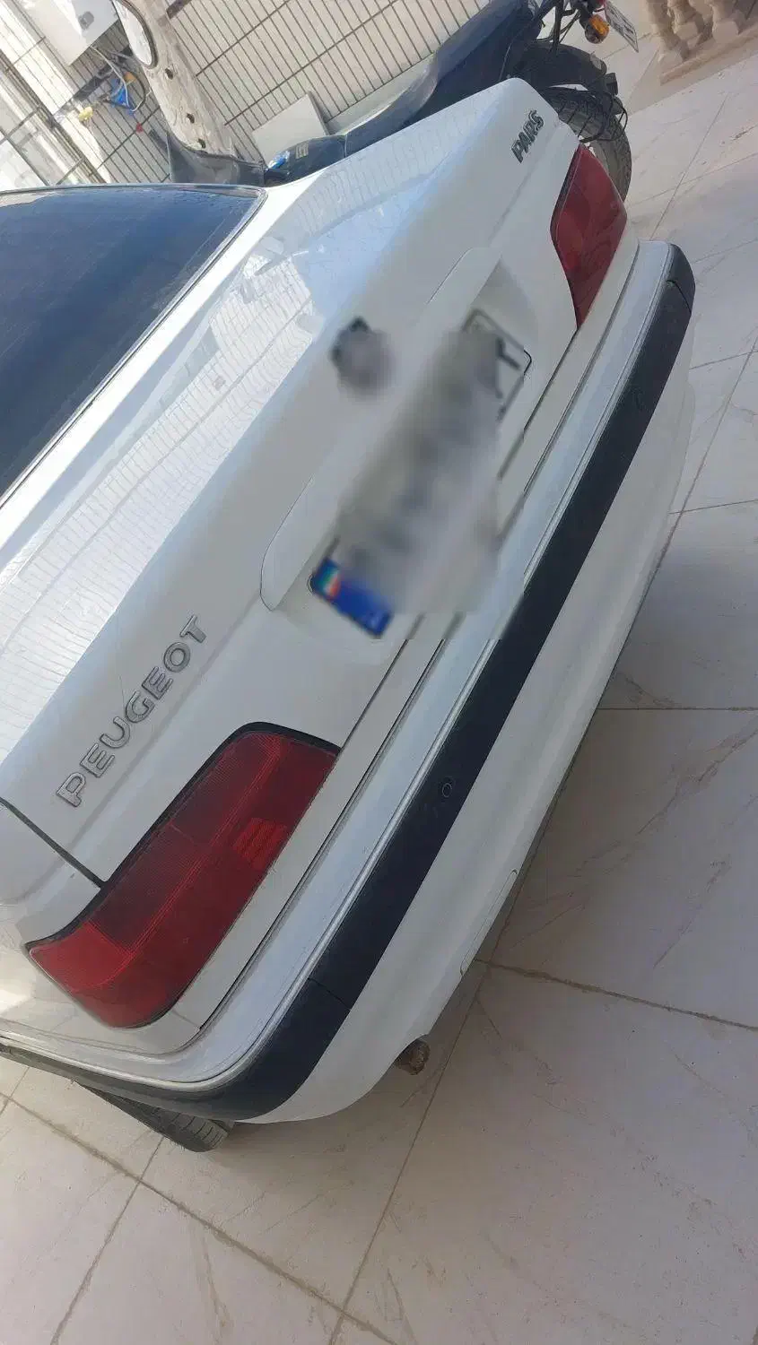 پارس سال موتور زیمنس مدل۹۸|خودرو سواری و وانت|اردکان, |دیوار