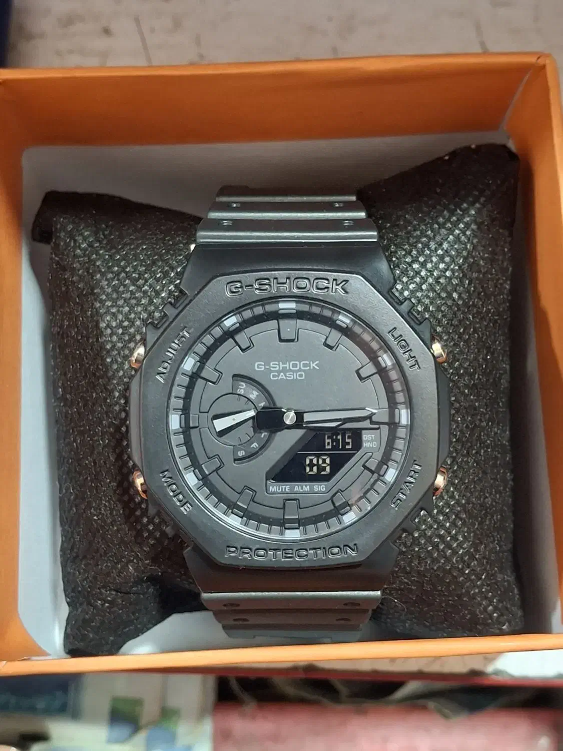 کاسیو جی شاک مدل جی ۲۱۰۰|ساعت|تبریز, |دیوار