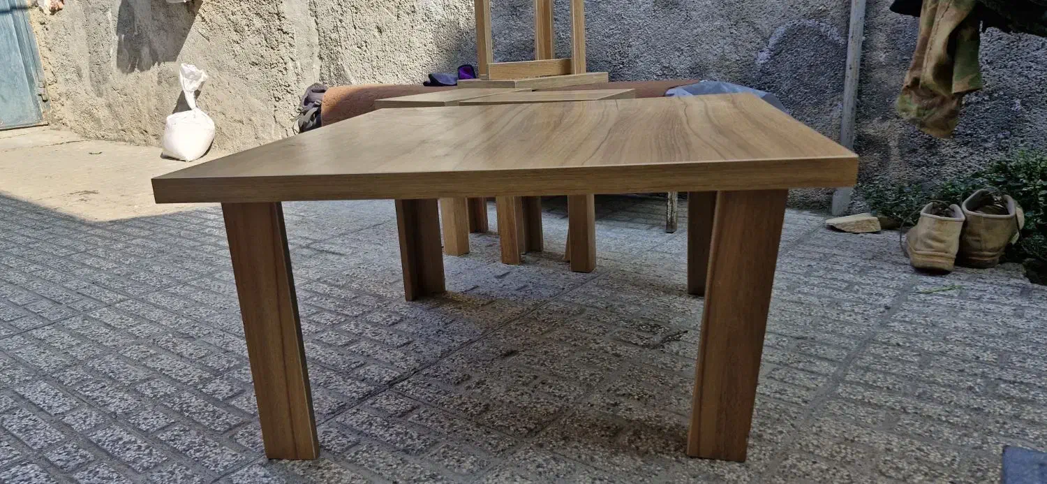 میز و میز عسلی|مبلمان خانگی و میز عسلی|بهشهر, |دیوار