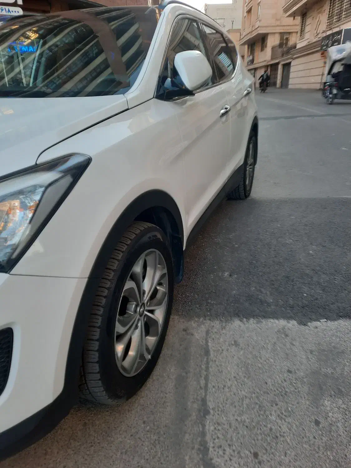 سانتافه۲۰۱۵|خودرو سواری و وانت|اراک, |دیوار