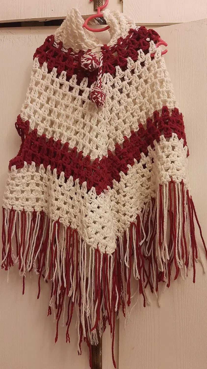 پانچو شنل ژاکت و کلاه بافتنی سویشرت|کفش و لباس بچه|تهران, صادقیه|دیوار