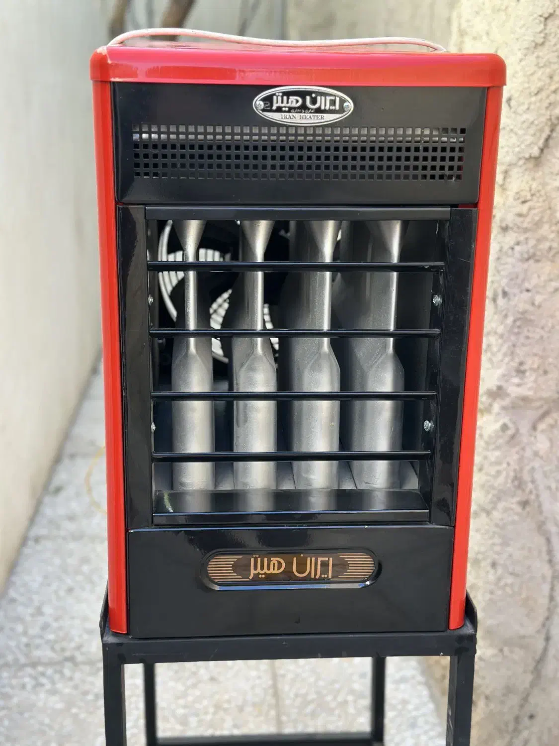 ایران هیتر مدل lR-H620|بخاری، هیتر، شومینه|خسروشاه, |دیوار