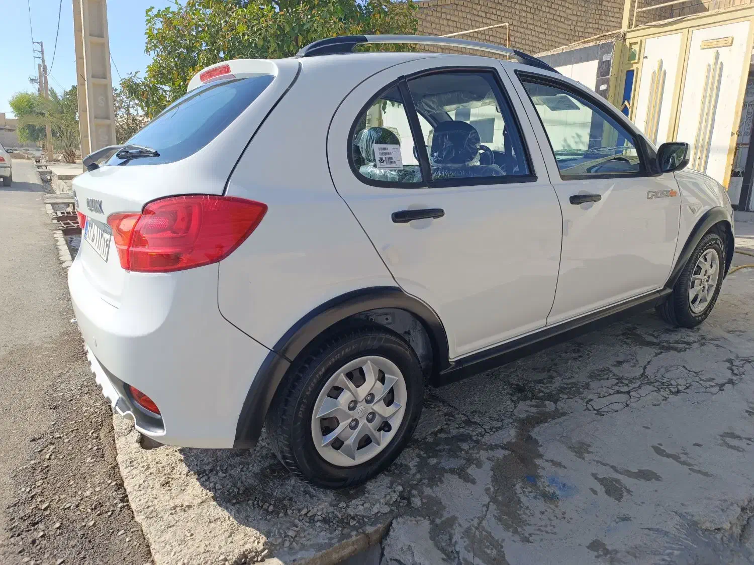 کوییک مدل ۱۴۰۱|خودرو سواری و وانت|بهبهان, |دیوار