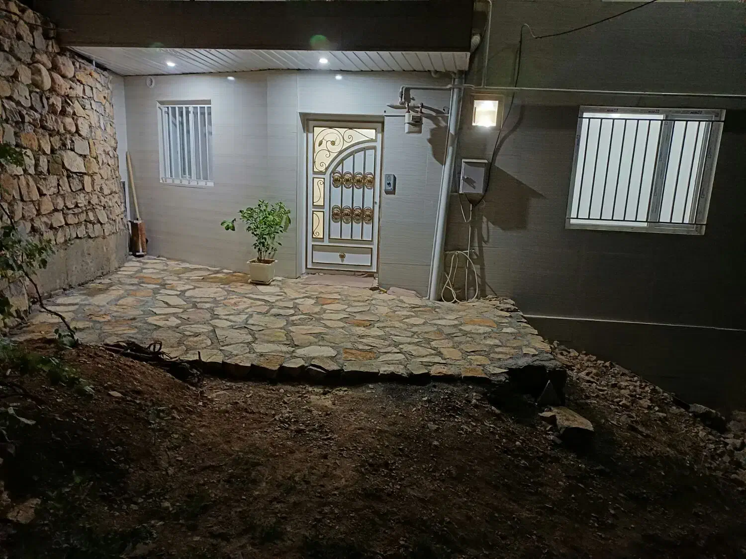 سویت اجاره ای شهرستان پاوه روستای گردشگری خانقاه|اجارهٔ کوتاه‌مدت ویلا و باغ|پاوه, |دیوار