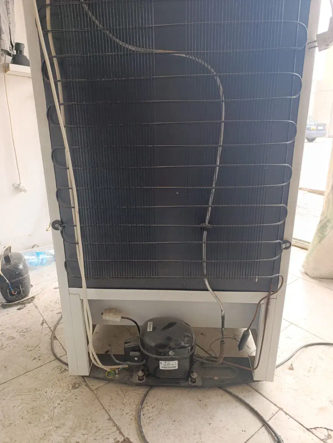 یخچال الکترواستیل|یخچال و فریزر|نوشین شهر, |دیوار