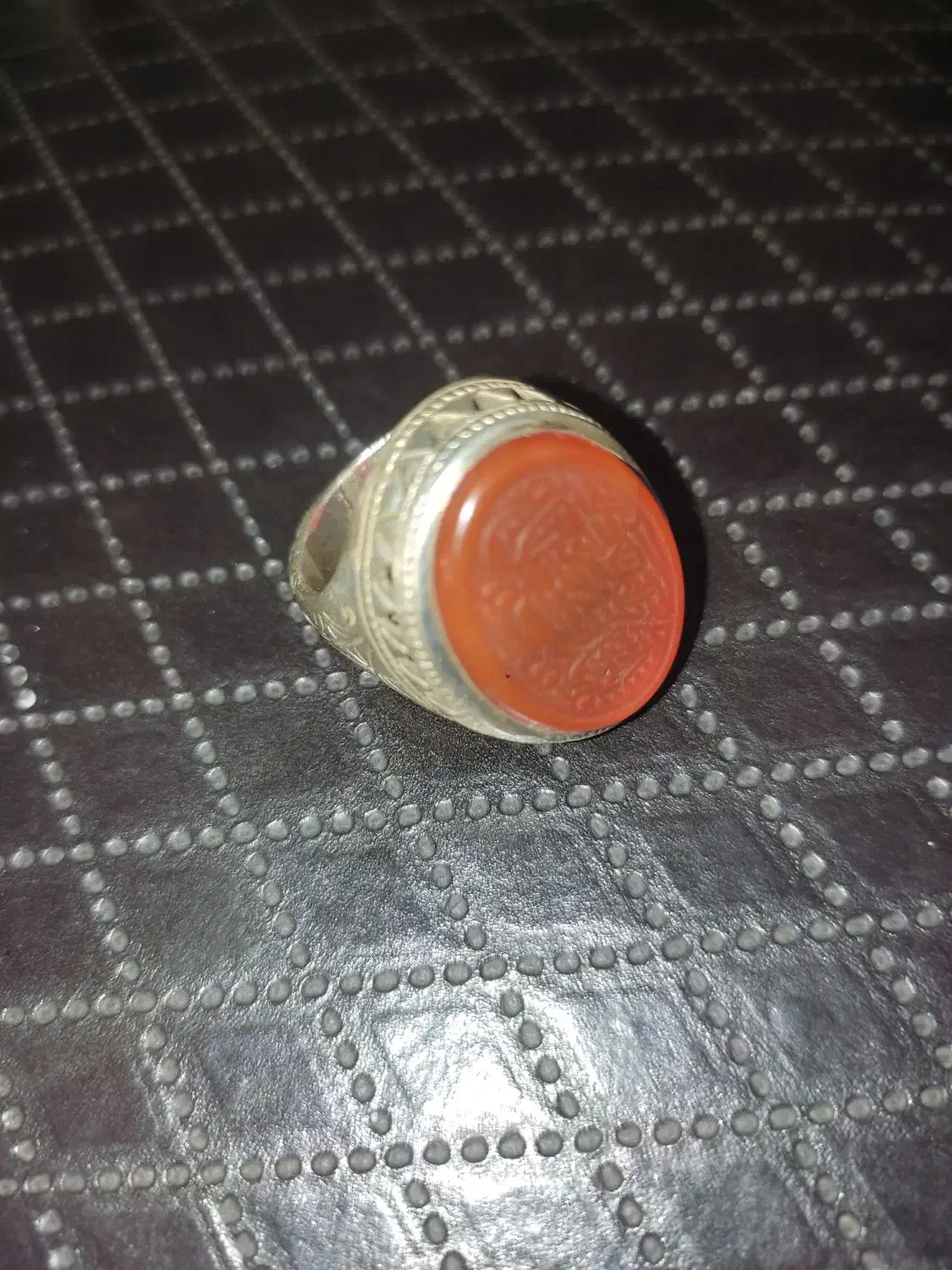 انگشتر خط کار دست|جواهرات|کرمانشاه, |دیوار