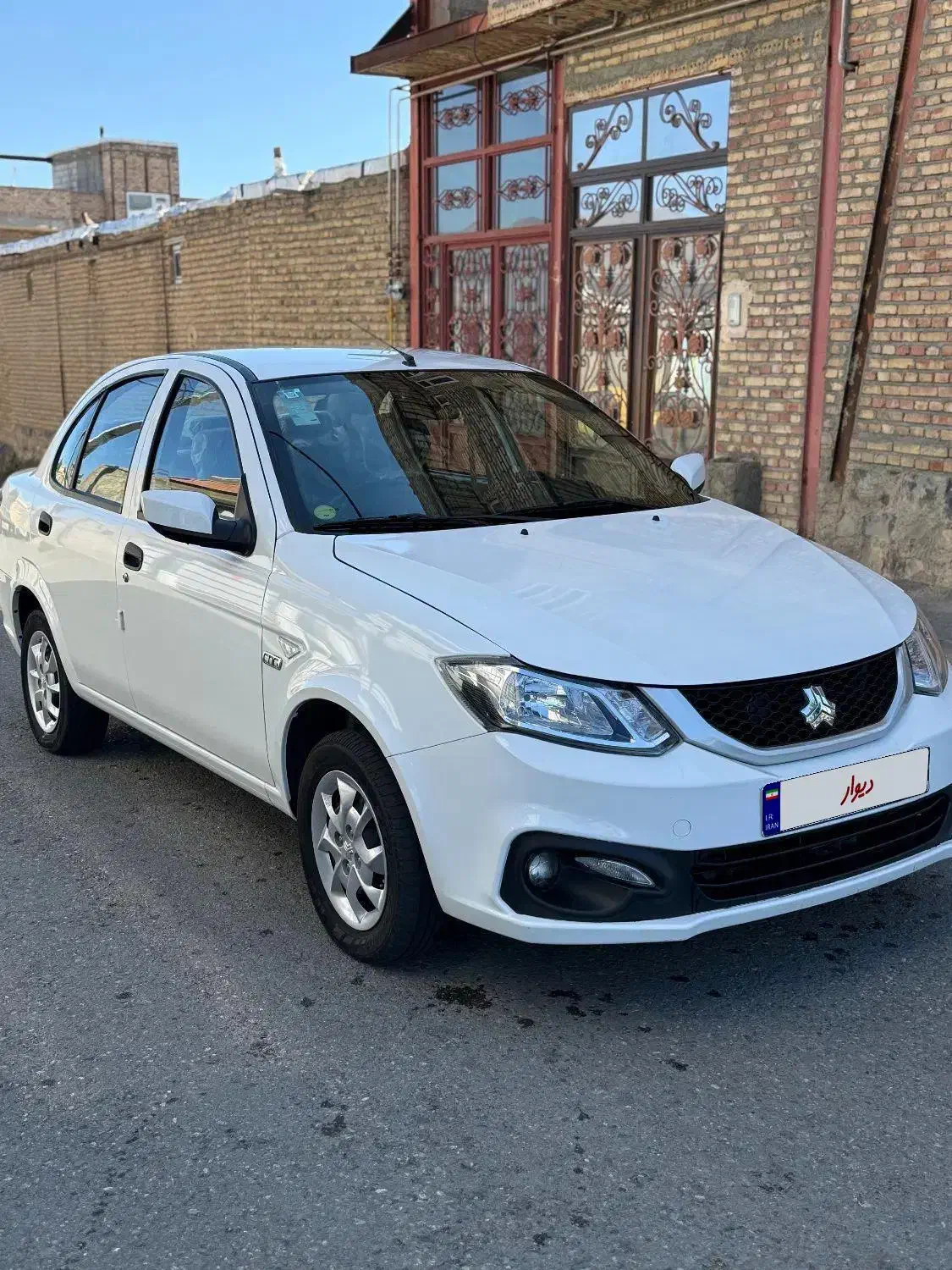 ساینا دوگانه کارخانه چالدران|خودرو سواری و وانت|ارومیه, |دیوار