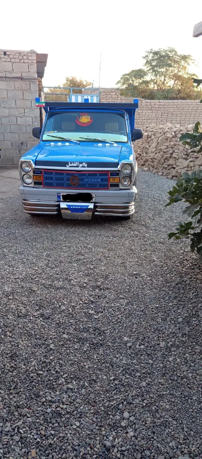 نیسان مدل ۸۹|خودرو سواری و وانت|مه ولات, |دیوار