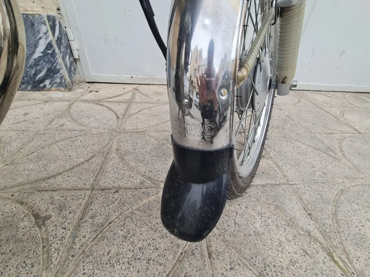 رهرو ۹۵ انجیل پلمپ a1|موتورسیکلت|شهریار, شهرک شاهد|دیوار