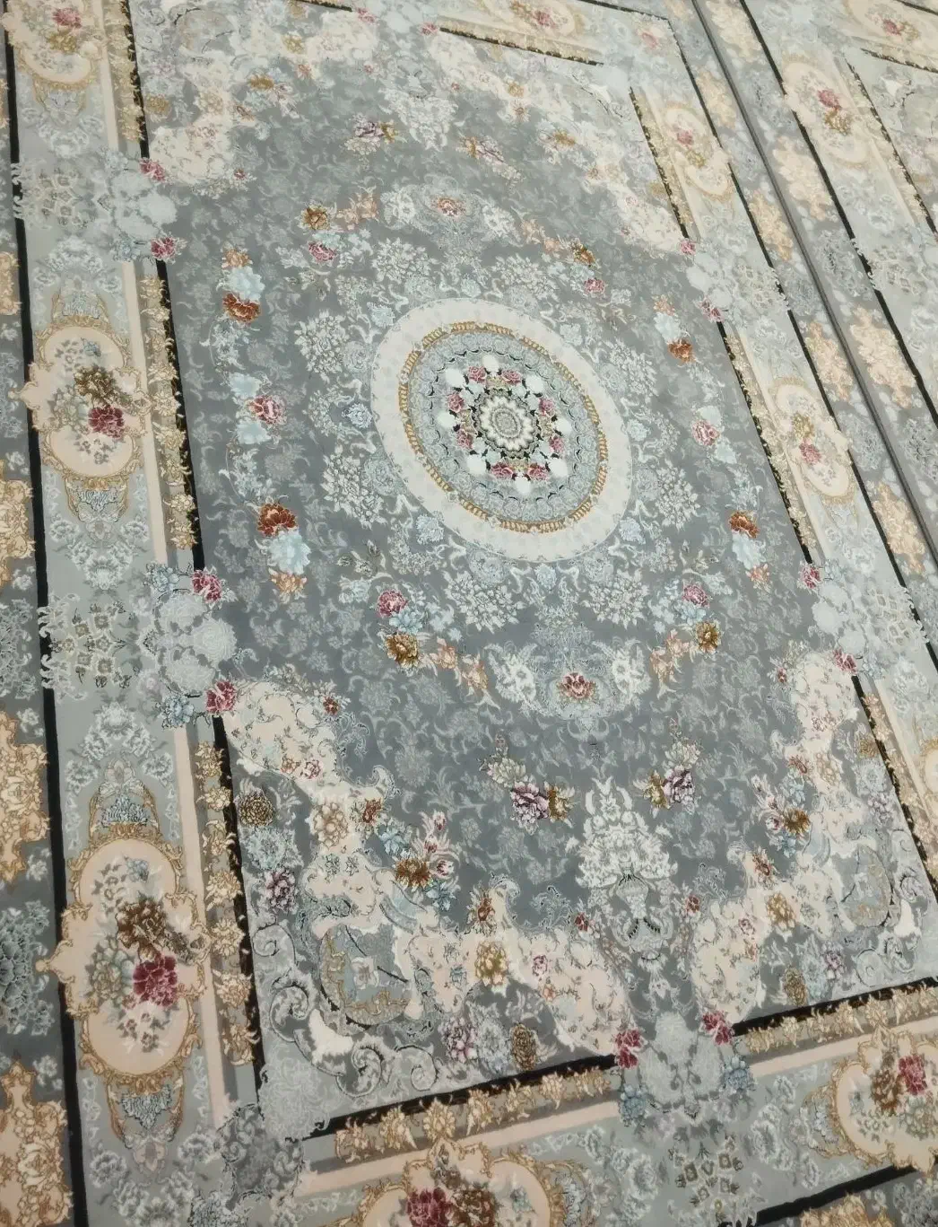 دو ماهه خریدم نو|روفرشی|مشهد, خواجه ربیع|دیوار