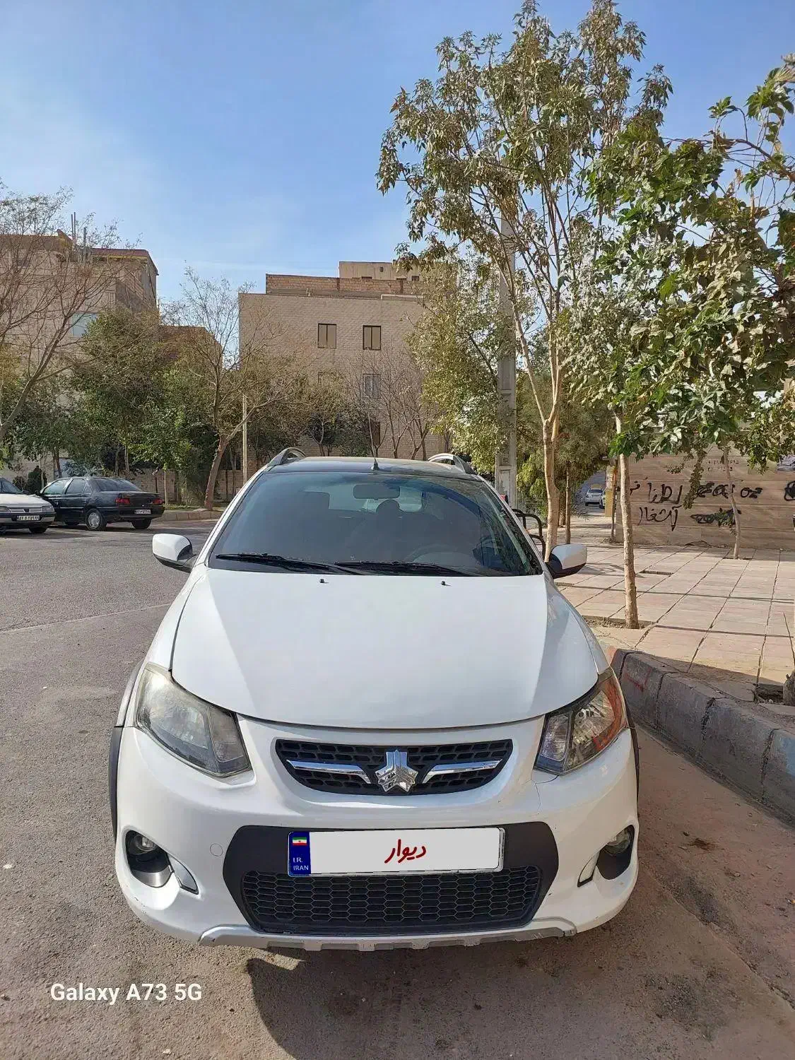 کوییک R مدل ۹۹ کم کارکرد فنی بشرط|خودرو سواری و وانت|تهران, مشیریه|دیوار