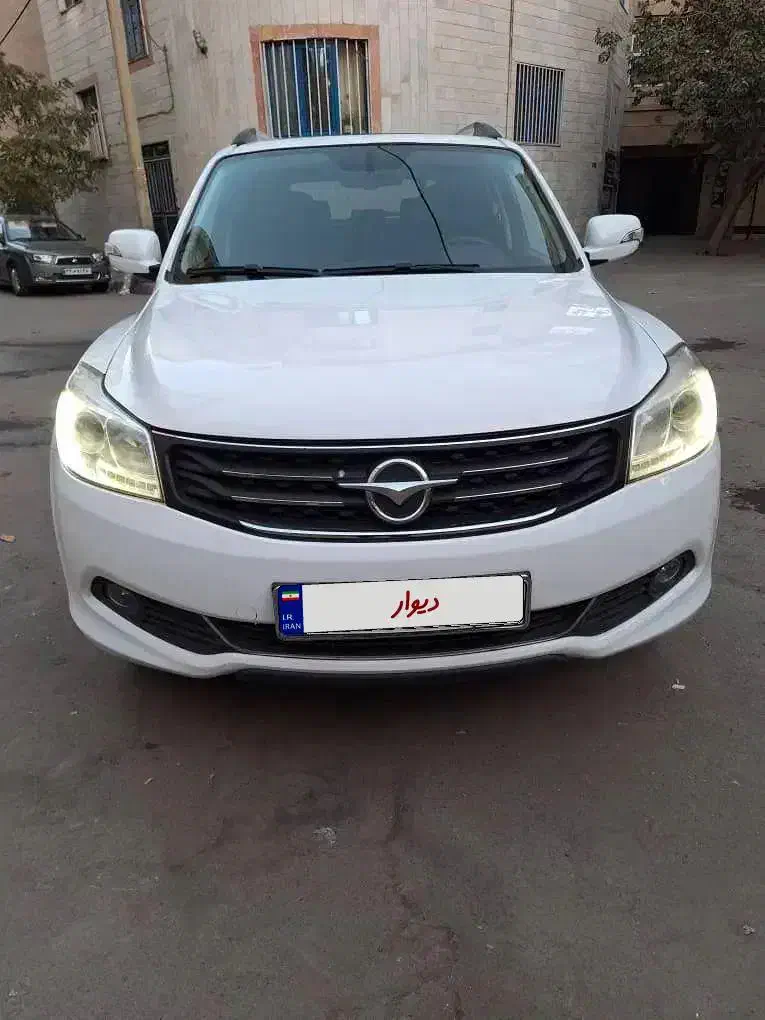 هایماS7 2000در حد صفر|خودرو سواری و وانت|تهران, امانیه|دیوار