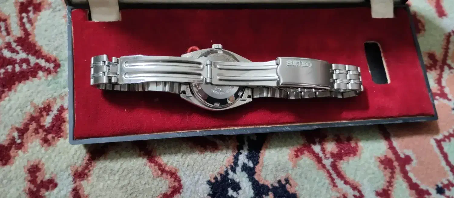 ساعت مچی اصل نو زنانه|ساعت|اهواز, کوی فاطمیه|دیوار