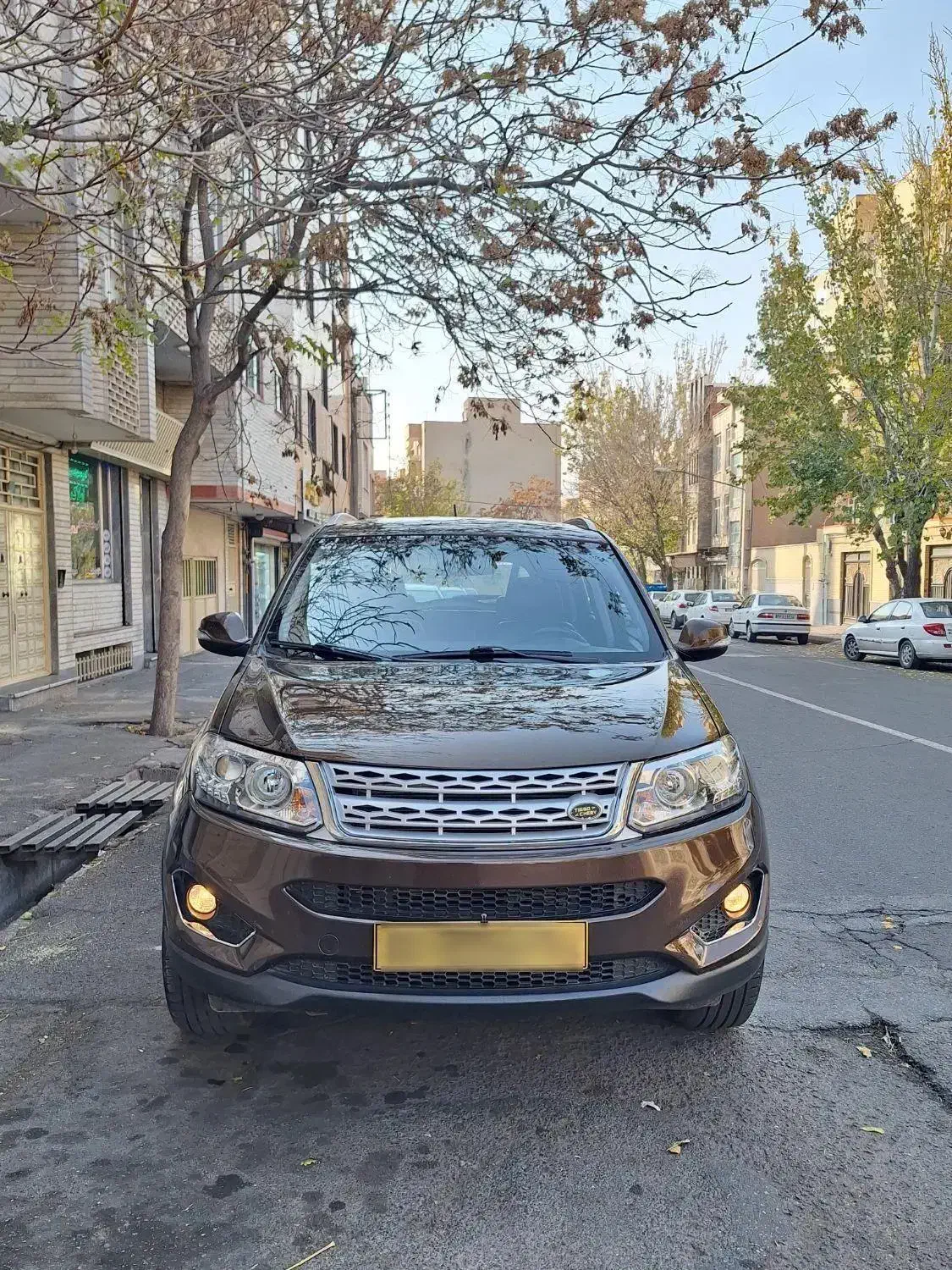 تیگو ۵ مدل۹۶|خودرو سواری و وانت|تبریز, |دیوار