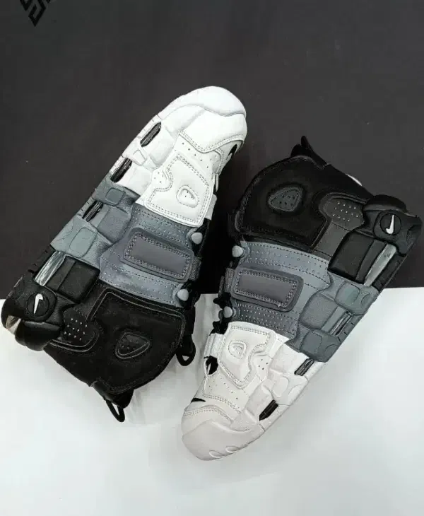 Nike air uptempo original|کیف، کفش، کمربند|کنگاور, |دیوار