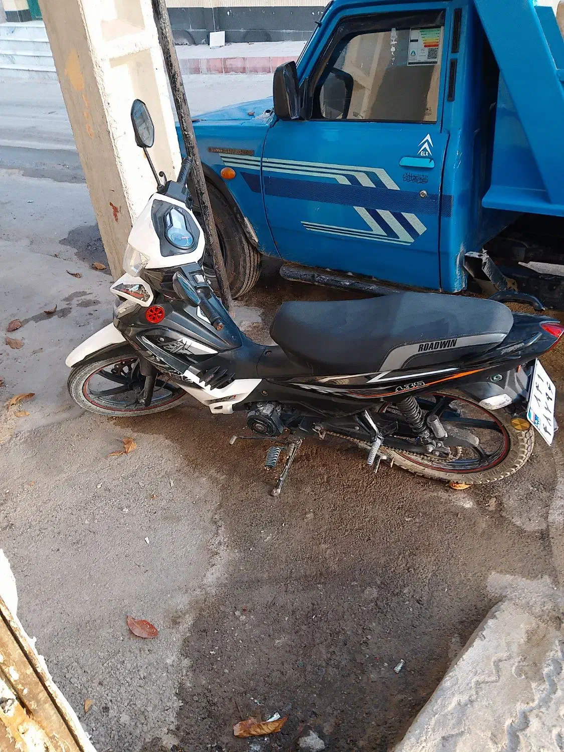 نیسان کمپرسی مدل98|خودرو سواری و وانت|قشم, |دیوار