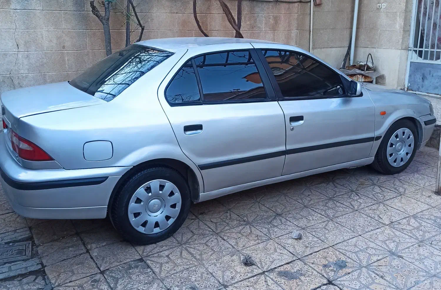 سمند lx دوگانه شرکتی|خودرو سواری و وانت|آبیک, |دیوار