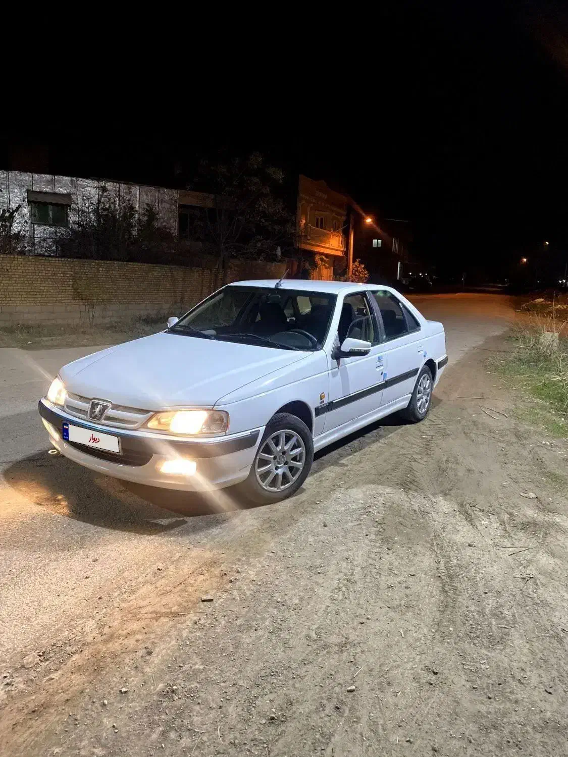 خودرو پارس تیو فاو مدل 96|خودرو سواری و وانت|گرگان, |دیوار