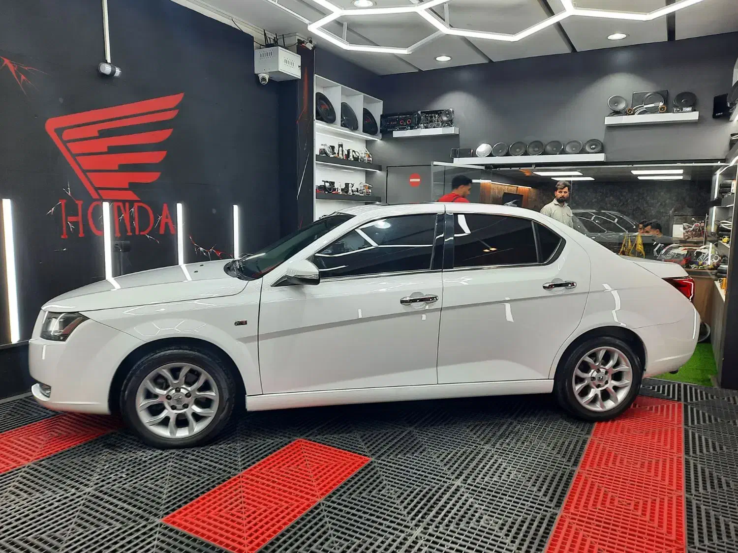 دنا پلاس توربو|خودرو سواری و وانت|کرج, گلشهر|دیوار