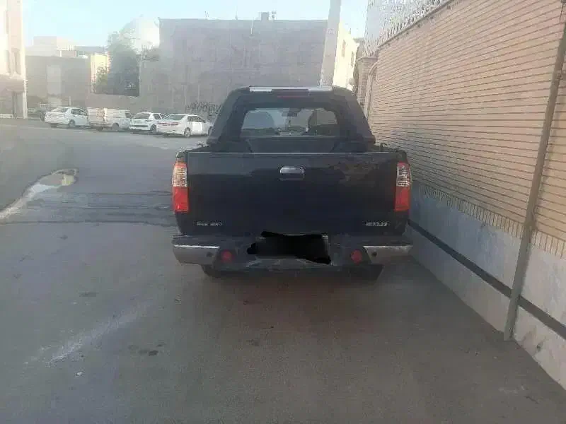 کاپرا دو کابین دودیفرانسیل|خودرو سواری و وانت|کاشان, عربها|دیوار