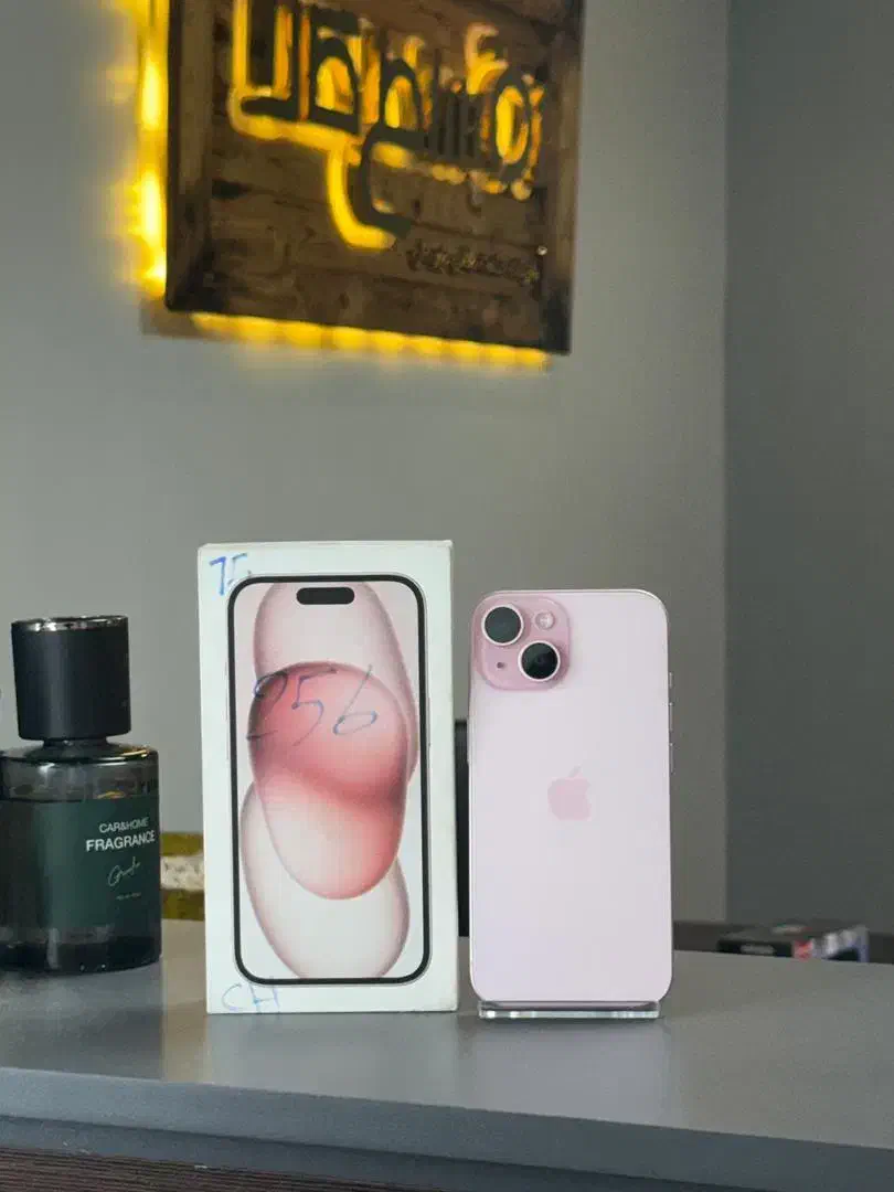 ایفون ۱۵ نرمال گیگ ۲۵۶|موبایل|تهران, هفت حوض|دیوار