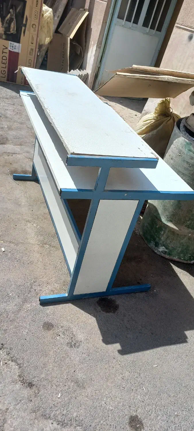 میز کامپیوتر|میز تحریر و کامپیوتر|بیرجند, |دیوار