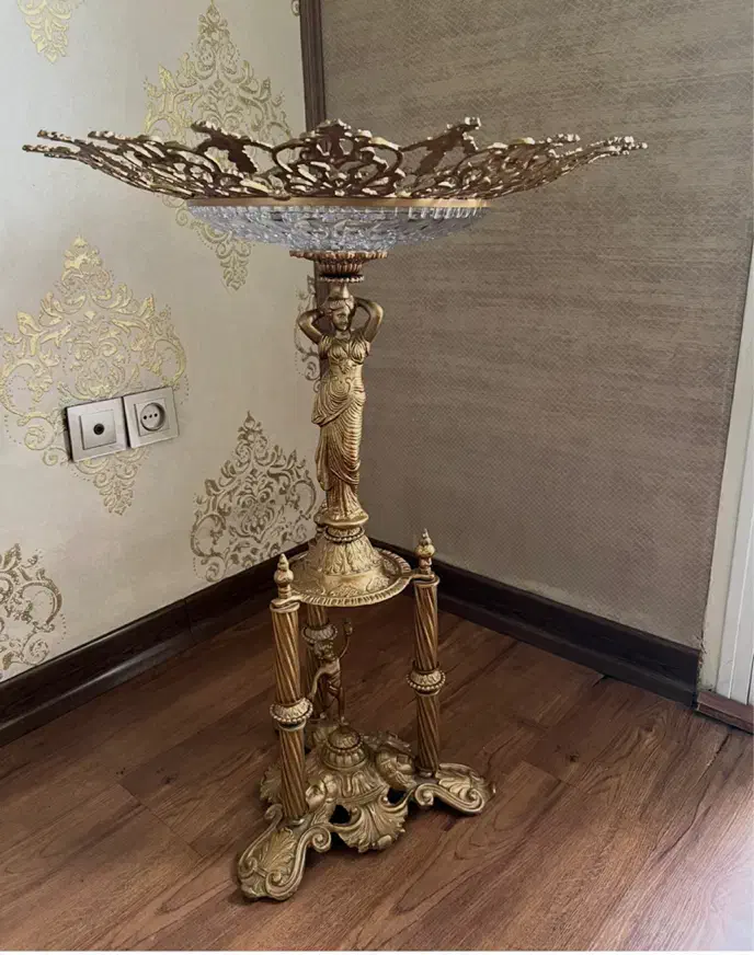 میوه خوری برنز|ظروف سرو و پذیرایی|تهران, صادقیه|دیوار