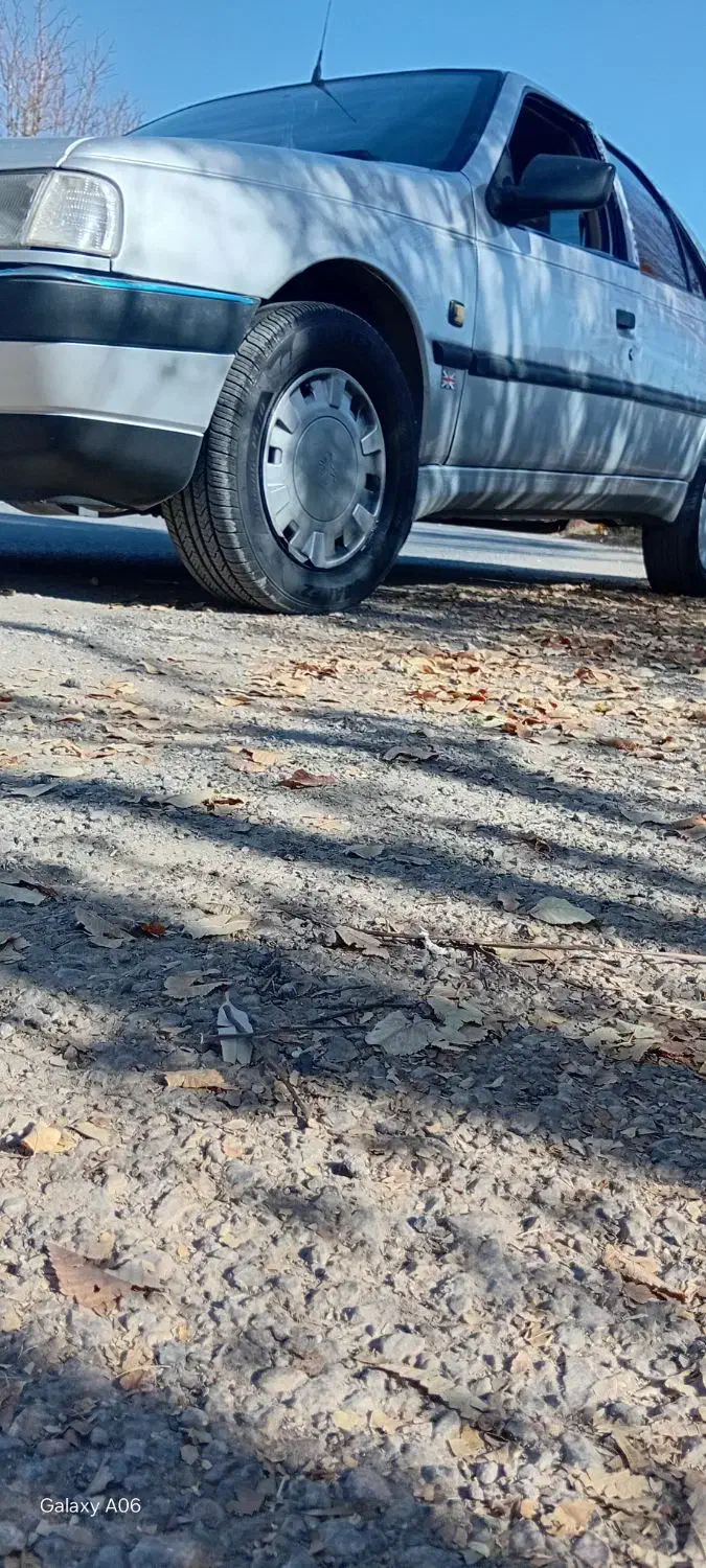 ۴۰۵مدل۹۸|خودرو سواری و وانت|شهرکرد, |دیوار