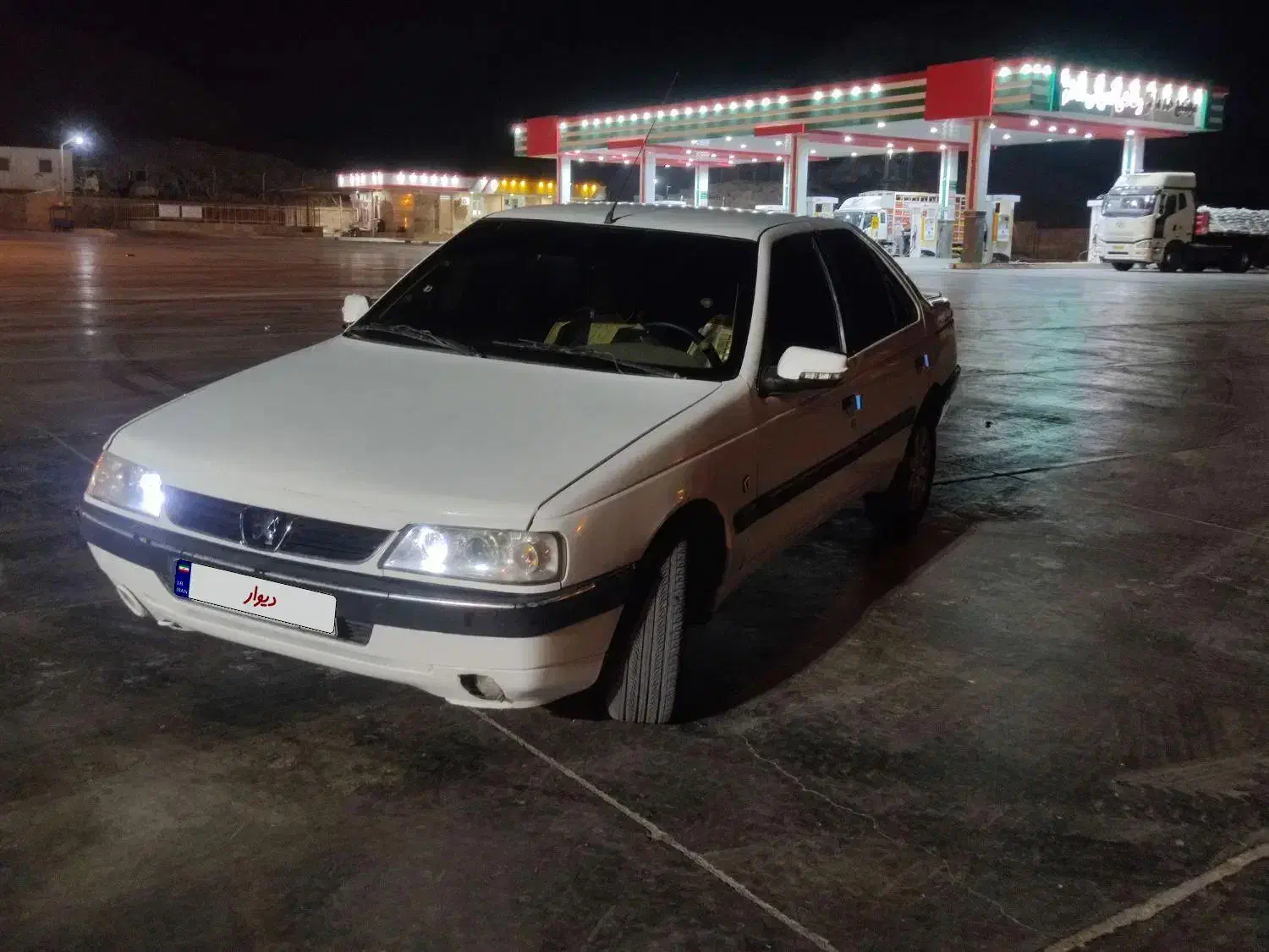 پژو ۴۰۵GLX|خودرو سواری و وانت|اهواز, سلطانمنش|دیوار