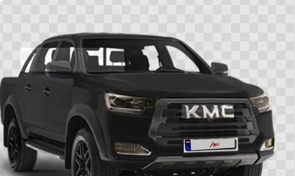 Kmc t8|خودرو سواری و وانت|تهران, الهیه|دیوار