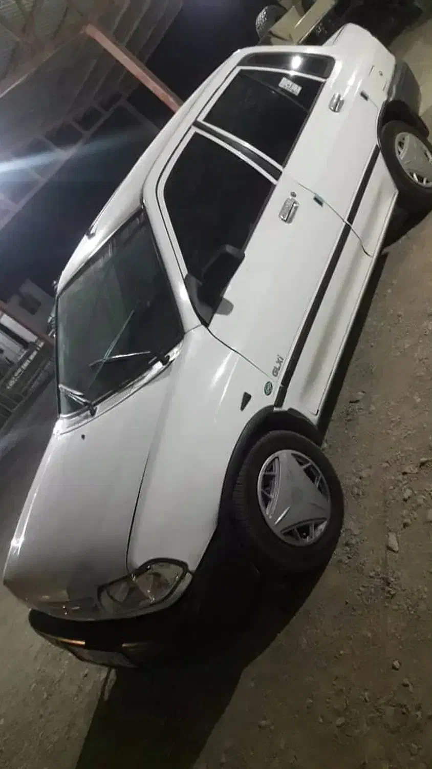 پراید Saba GLXI، مدل ۱۳۸۹|خودرو سواری و وانت|شهریار, شهریار|دیوار