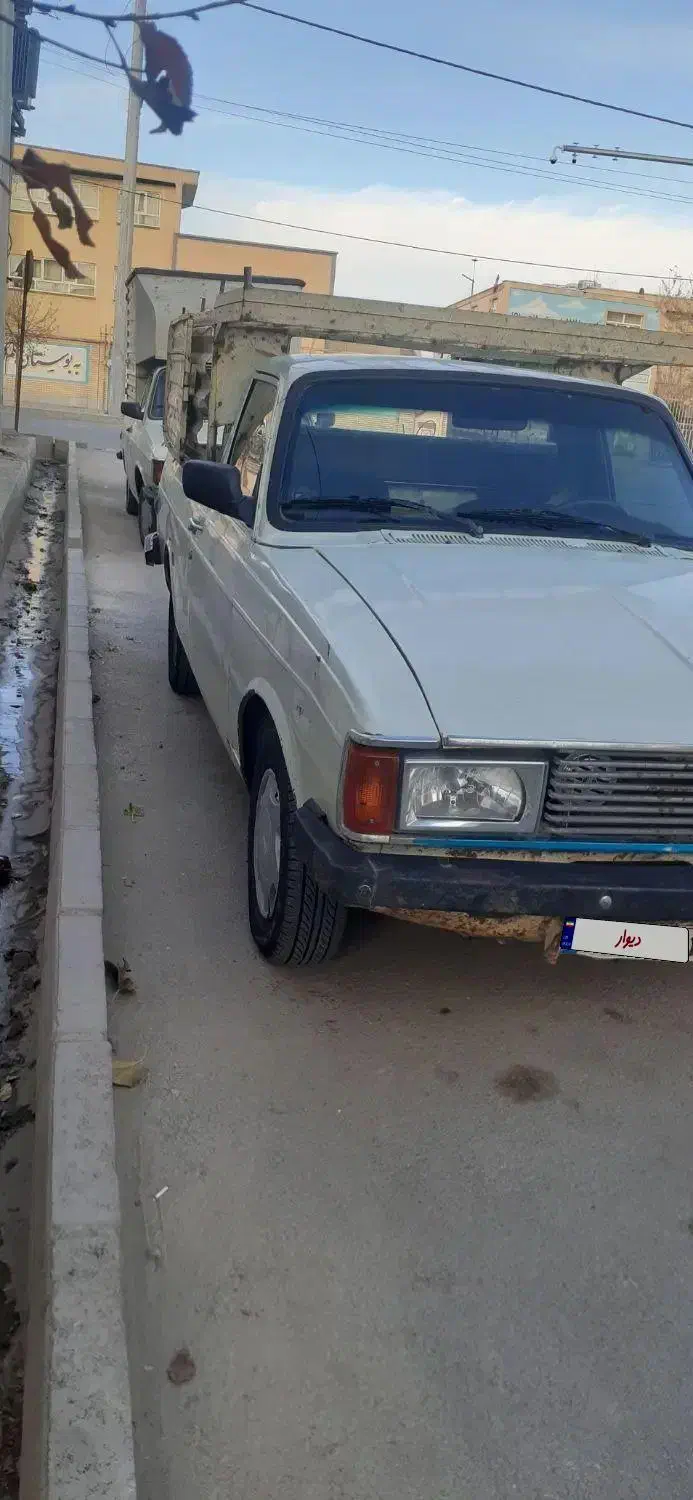 پیکان وانت ۸۹|خودرو سواری و وانت|رزن, |دیوار