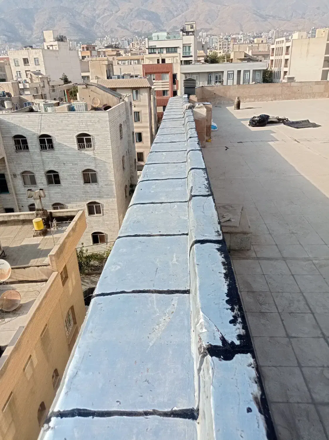 ایزوگام قیر گونی آسفالت باضمانت ۲۰ساله|خدمات پیشه و مهارت|تهران, والفجر (افسریه)|دیوار