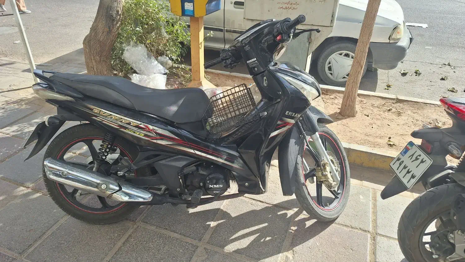 موتور بی کلاج مدل ۹۵|موتورسیکلت|تربت جام, المهدی|دیوار
