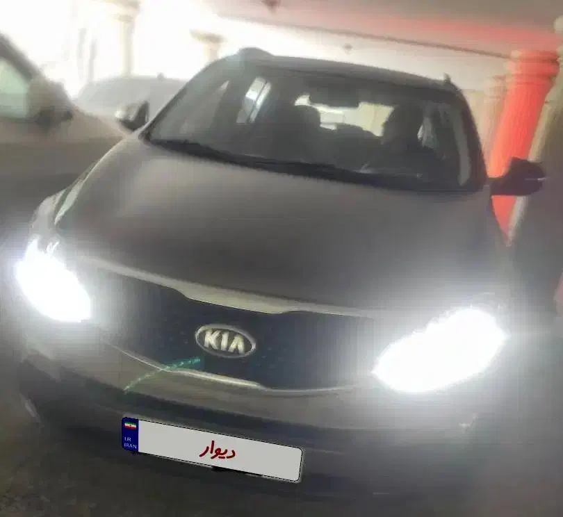 اسپورتیج۲۰۱۵|خودرو سواری و وانت|تهران, مهران (سیدخندان)|دیوار