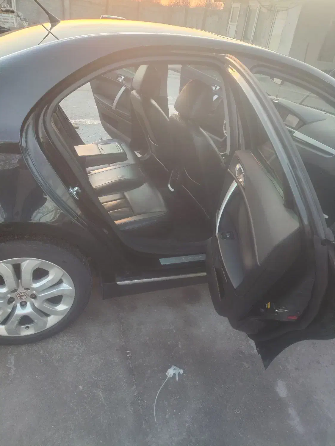 ام جی شوالیه ۵۵۰|خودرو سواری و وانت|کرج, مصباح|دیوار