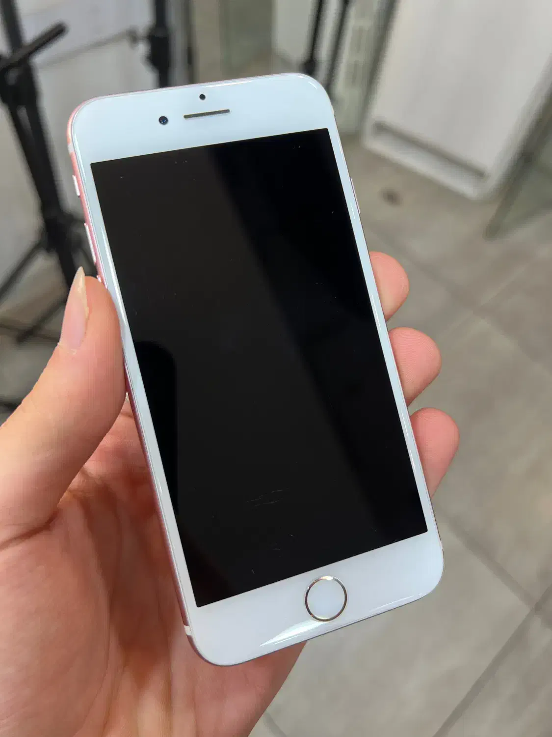 Iphone 7 normal|موبایل|اهواز, نادری|دیوار